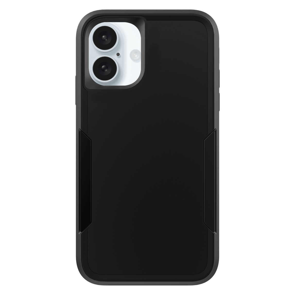 Ampd - Military Drop Case For Apple Iphone 16 Plus - Black