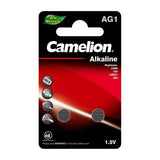 CAMELION AG1 / 364 / LR621 2PK