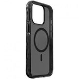 IPHONE 14 PRO LAUT CRYSTAL MATTER-X CASE WITH MAGSAFE - BLACK CRYSTAL