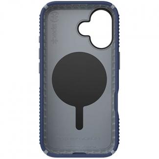Apple iPhone 16 Speck Presidio 2 Grip Case - Blue/Grey/White