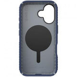 Apple iPhone 16 Speck Presidio 2 Grip Case - Blue/Grey/White