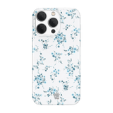 Velvet Caviar - Magsafe Case For Apple Iphone 15 Pro - French Blue Floral