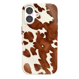 Velvet Caviar - Magsafe Case For Apple Iphone 16 Plus - Spotted Cow