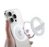 xBase Magnetic Loop Grip - Clear Sparkle - image 2