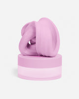 Speks Blur calming focus putty in pink on its container