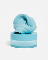 Speks Blur calming focus putty in light blue on its container