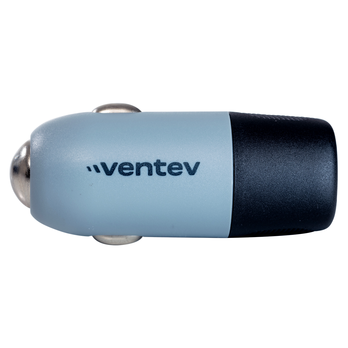 Ventev - 12w Usb-a Car Charger - Dark Gray