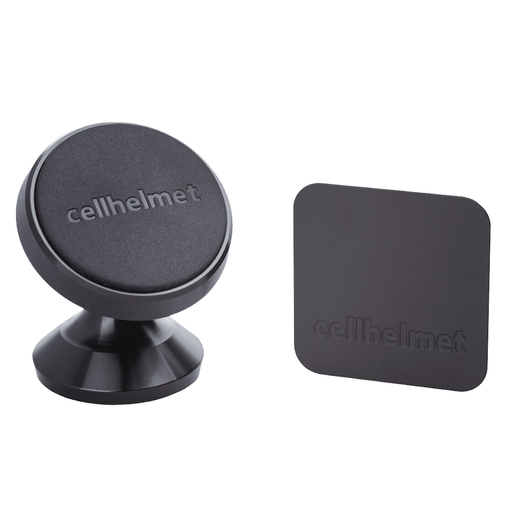 Cellhelmet - 360 Magnetic Dash Mount - Black