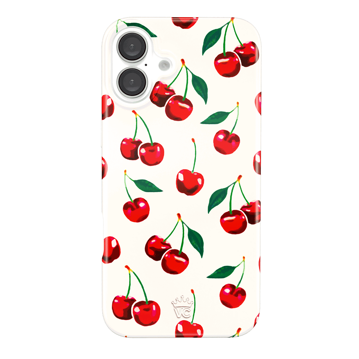 Velvet Caviar - Magsafe Case For Apple Iphone 16 Plus - Mon Cheri Cherry