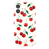 Velvet Caviar - Magsafe Case For Apple Iphone 16 Plus - Mon Cheri Cherry