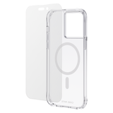 Case-mate - Protection Pack Magsafe Case And Glass Screen Protector For Apple Iphone 14 Pro Max - Clear