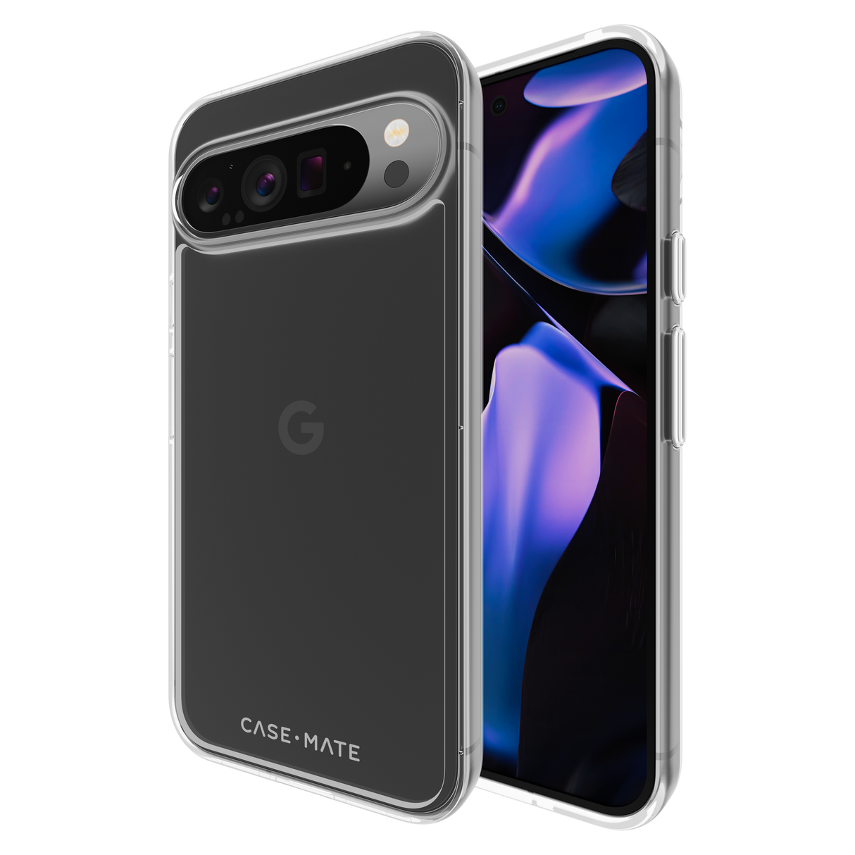 Case-mate - Tough Case For Google Pixel 9 Pro Xl - Clear