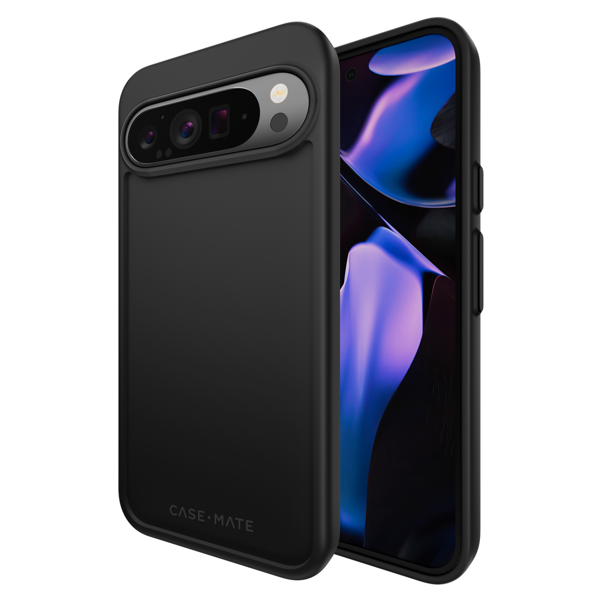 Case-mate - Tough Case For Google Pixel 9 Pro Xl - Black