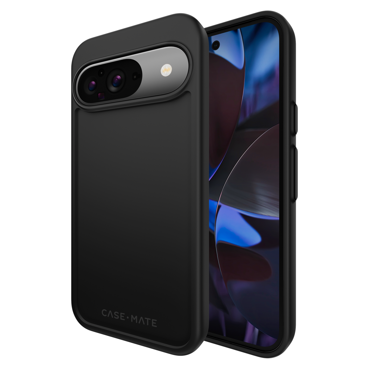 Case-mate - Tough Case For Google Pixel 9 / Pixel 9 Pro - Black