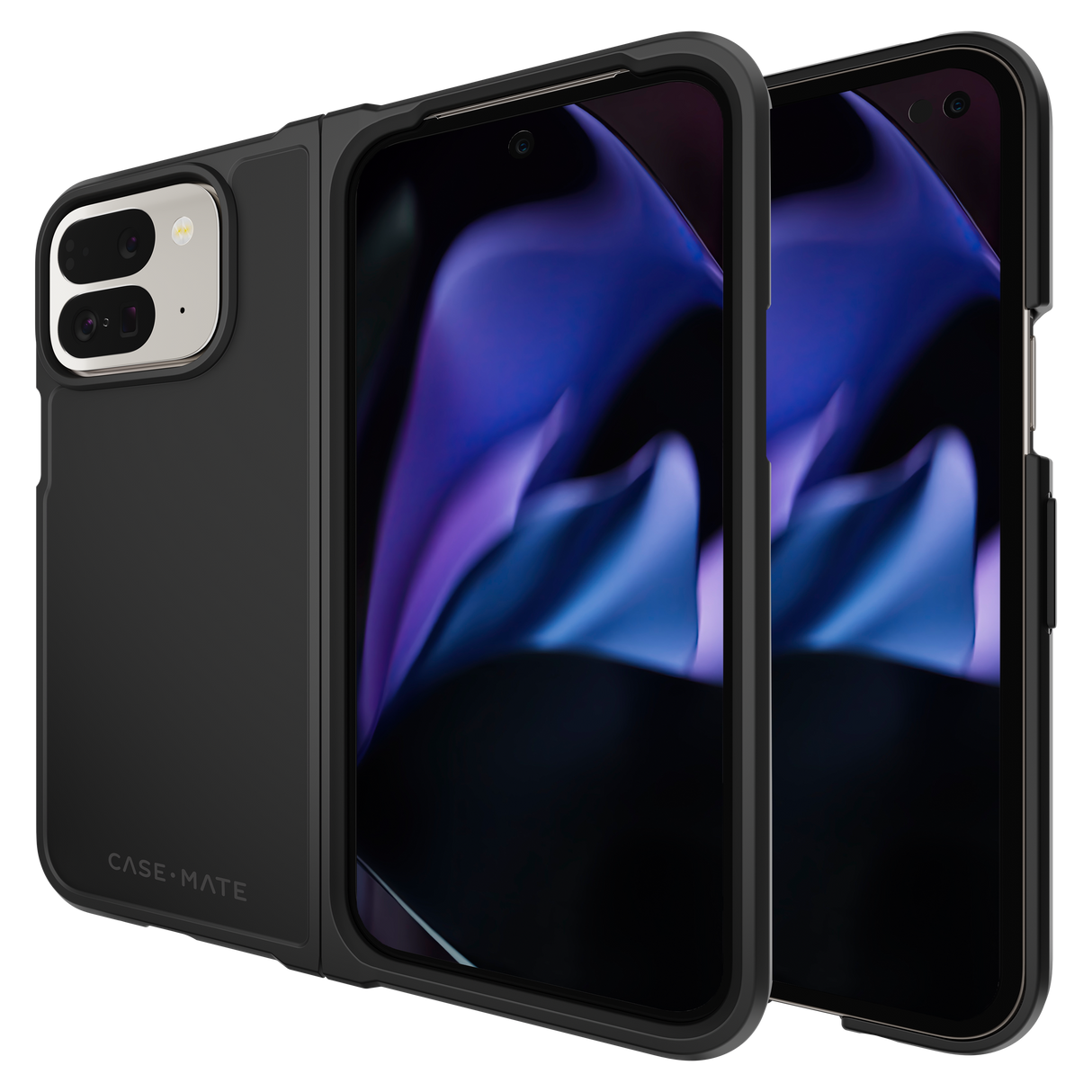 Case-mate - Tough Case For Google Pixel 9 Pro Fold - Black