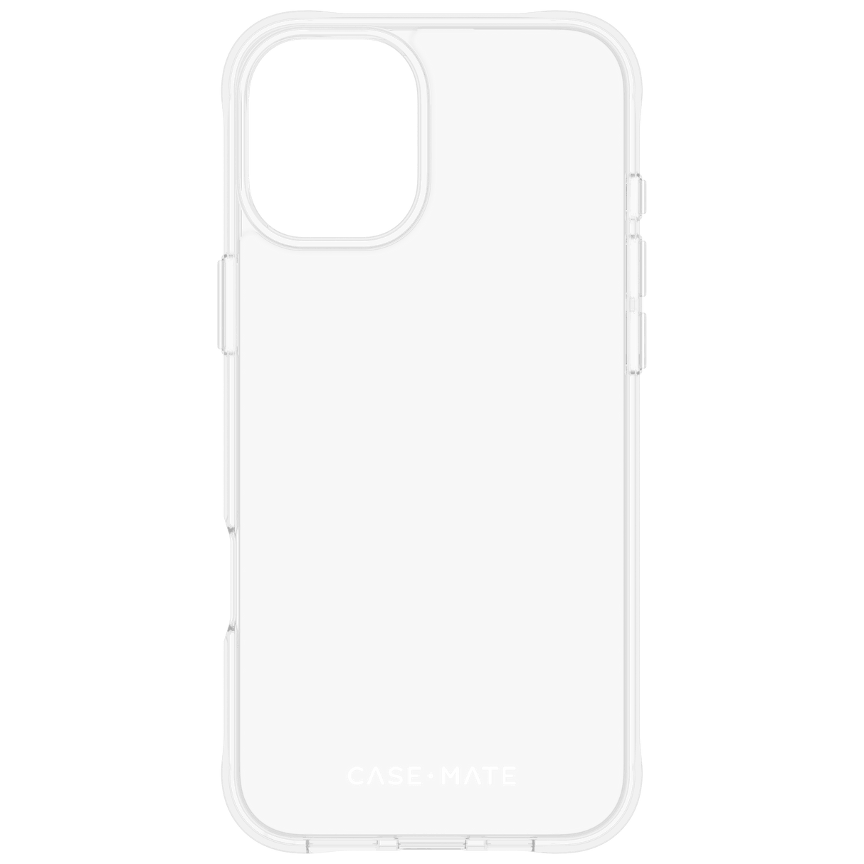 Case-mate - Tough Case For Apple Iphone 16 Plus - Clear