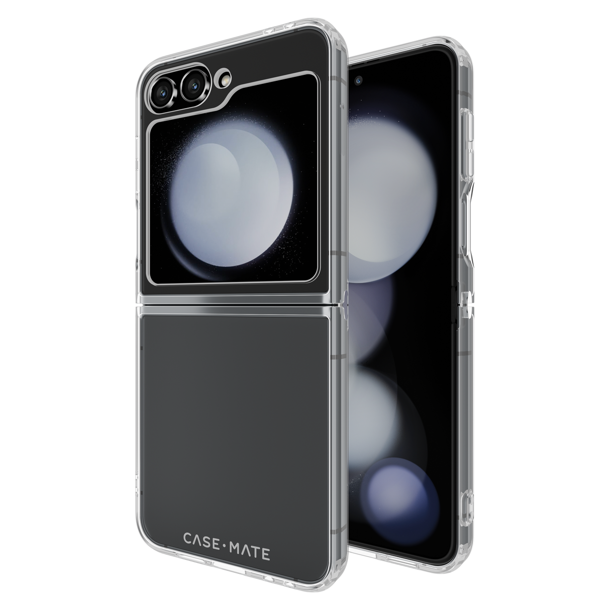 Case-mate - Tough Case For Samsung Galaxy Z Flip6 - Clear