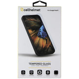 CELLHELMET - TEMPERED GLASS SCREEN PROTECTOR FOR GOOGLE PIXEL 8 - CLEAR