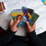 Dixit Board Game - The Award-Winning Game of Imagination and Creativity! Fun Family Storytelling Game for Kids & Adults, Ages 8+, 3-6 Players, 30 Minute Playtime, Made by Libellud