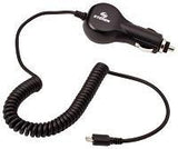 DC CAR CHARGER WITH MICRO USB