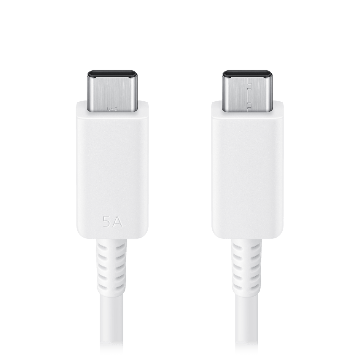 Samsung - Usb C To Usb C Cable 5a 1.8m - White