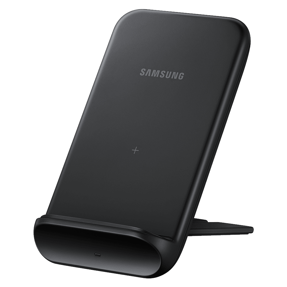 Samsung - Convertible Wireless Charging Stand 9w - Black