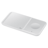 Samsung - Duo Wireless Charging Pad 9w - White