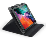 xBase - Folio Universal Tablet Case Cover & Stand for all tablets (5.5 " 8.5") - Black - image 2