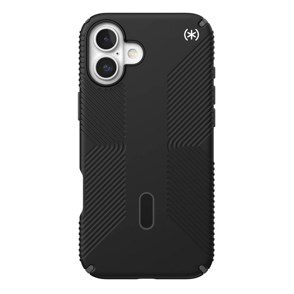 Speck - Presidio2 Grip Case With Clicklock For Apple Iphone 16 Plus - Black