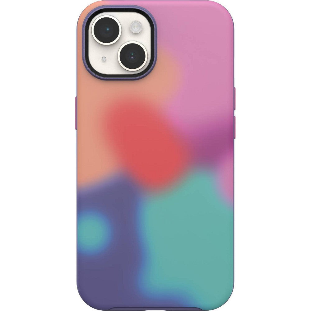 Otterbox - Symmetry Plus Graphics Magsafe Case For Apple Iphone 14  / Iphone 13 - Euphoria