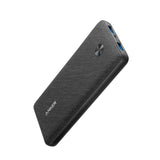 Anker - Powercore 3 Sense 3 Pd Port Power Bank 20w 10,000 Mah - Black