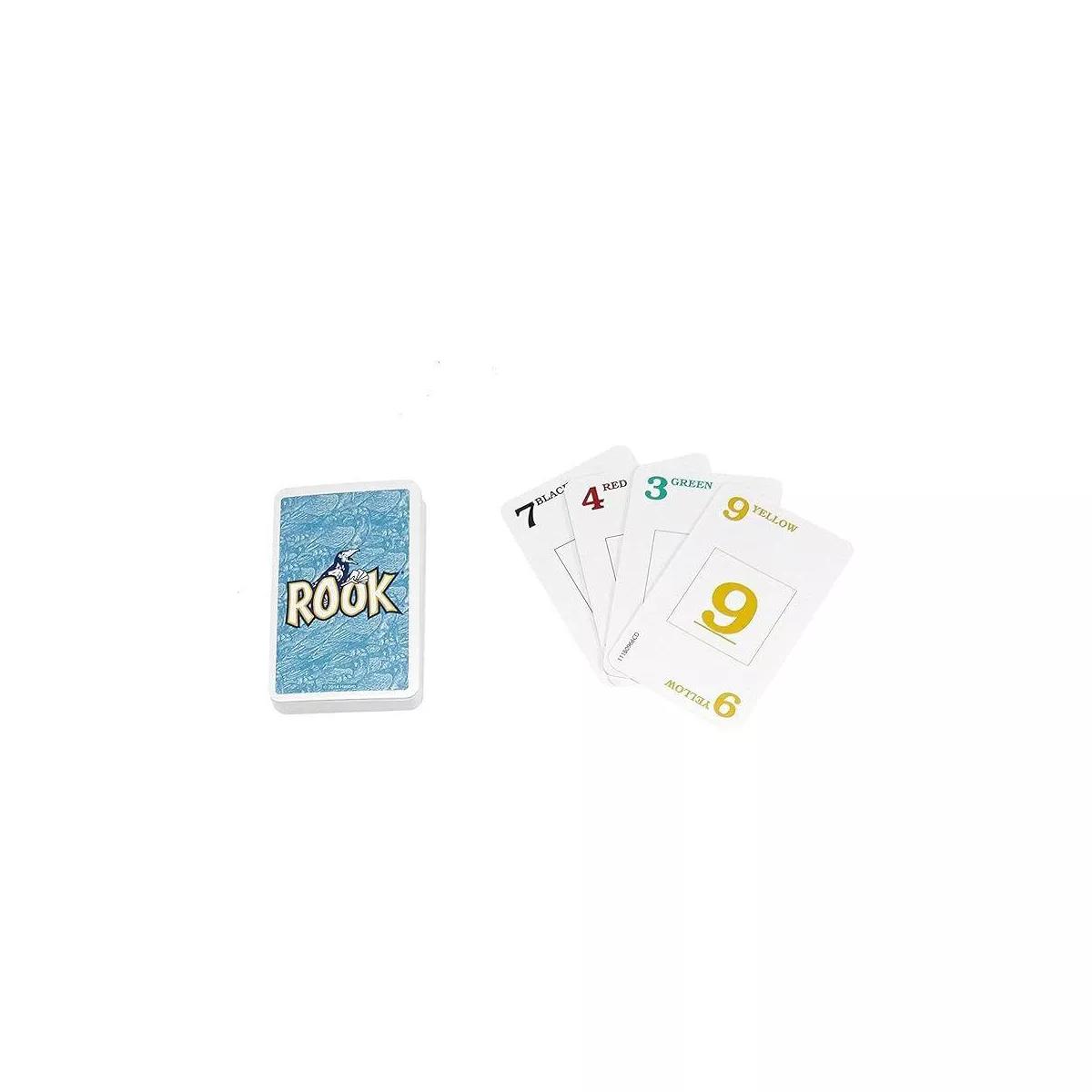 Hasbro Gaming Rook Card Game