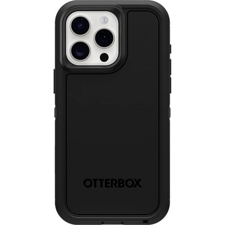 Otterbox - Defender Pro Xt Magsafe Case For Apple Iphone 15 Pro Max  - Black