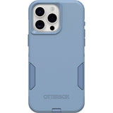 Otterbox - Commuter Case For Apple Iphone 15 Pro Max  - Crisp Denim