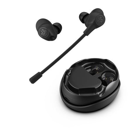 Jlab - Work Buds True Wireless In Ear Earbuds - Black