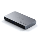 Satechi - Thunderbolt 4 Slim Hub Pro - Space Grey