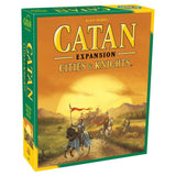 Catan Studio - CATAN EXPANSION: CITIES & KNIGHTS