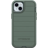 Otterbox - Defender Pro Case For Apple Iphone 15 Plus  / Iphone 14 Plus - Forest Ranger