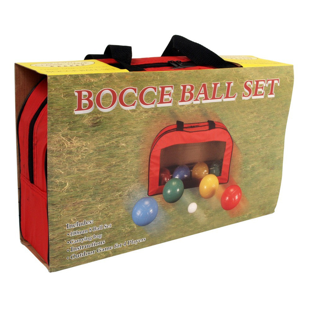 Bocce Ball Set