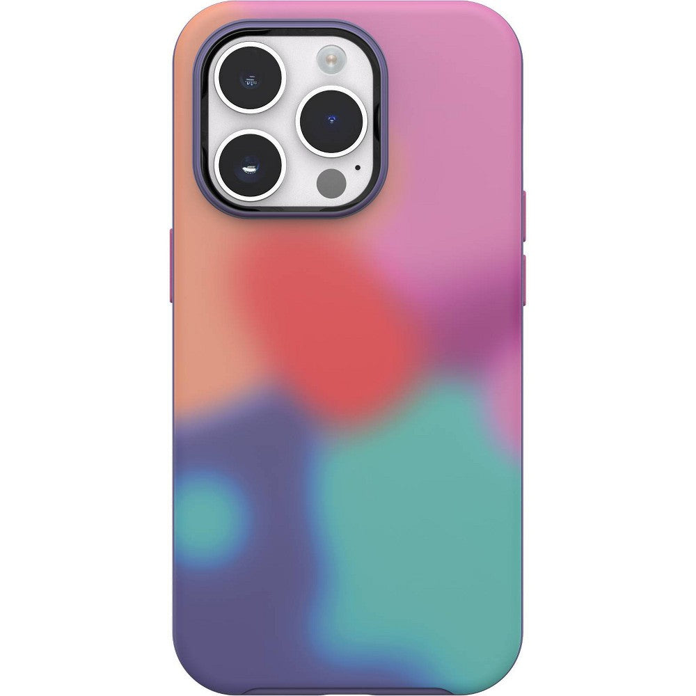 Otterbox - Symmetry Plus Graphics Magsafe Case For Apple Iphone 14 Pro  - Euphoria