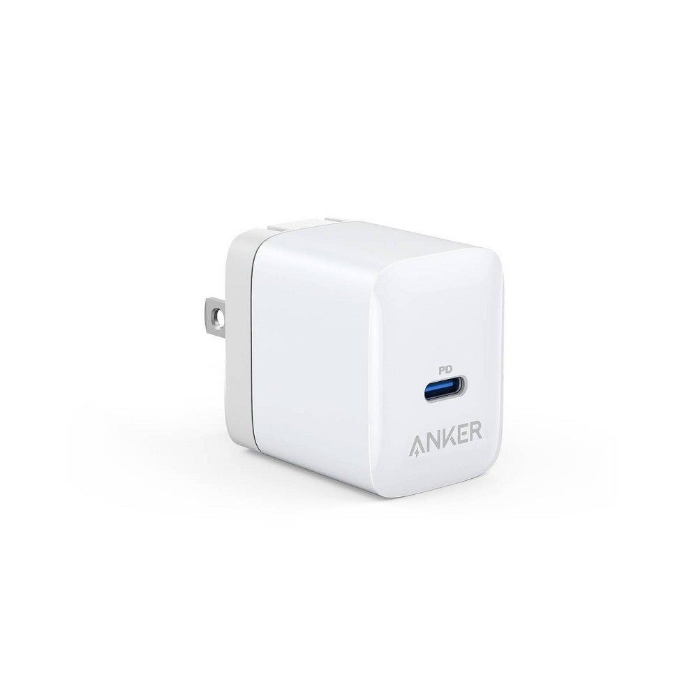 Anker - Pd Wall Charger 20w - White