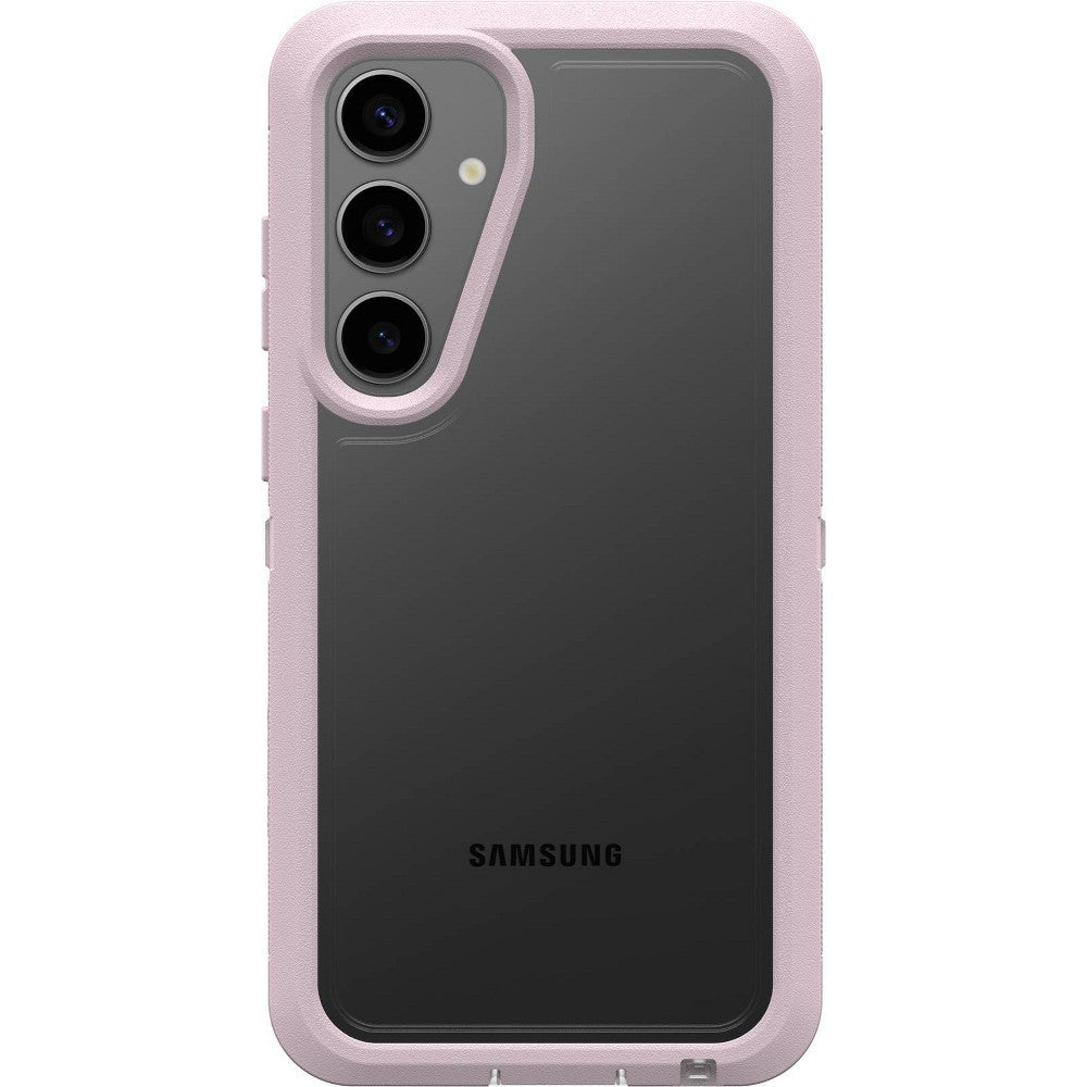 Otterbox - Defender Xt Pro Clear Case For Samsung Galaxy S24 Plus  - Mountain Frost