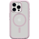 Otterbox - Defender Pro Xt Clear Magsafe Case For Apple Iphone 15 Pro  - Mountain Frost