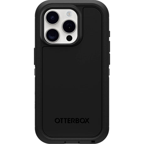 Otterbox - Defender Pro Xt Magsafe Case For Apple Iphone 15 Pro  - Black