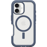 Otterbox - Defender Pro Xt Clear Magsafe Case For Apple Iphone 16 - Mountain Storm