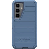 Otterbox - Defender Pro Case For Samsung Galaxy S24 Ultra  - Baby Blue Jeans