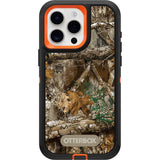 Otterbox - Defender Pro Graphics Case For Apple Iphone 15 Pro Max  - Realtree Edge