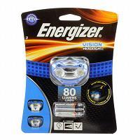 ENERGIZER VISION LED HEADLAMP WITH BATTERIES INCLUDED