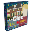 Hasbro Gaming Clue: Home Alone edition board game, 3D view of box