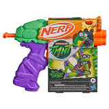 Nerf Teenage Mutant Ninja Turtles Donatello Blaster, front of package